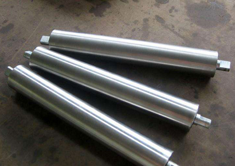 belt conveyor driven roller rolo acionado por transportador de correia