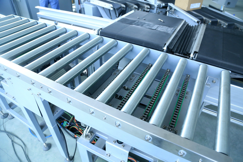 Lifting Transfer Conveyor Transportador de transferência de elevação