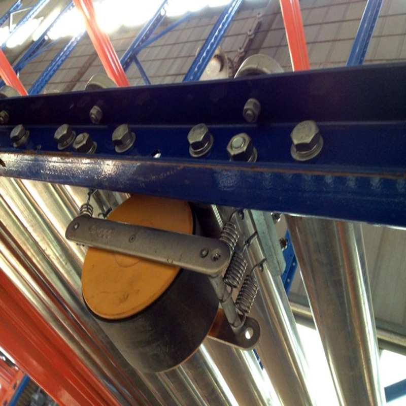 external brake roller rolo de freio externo