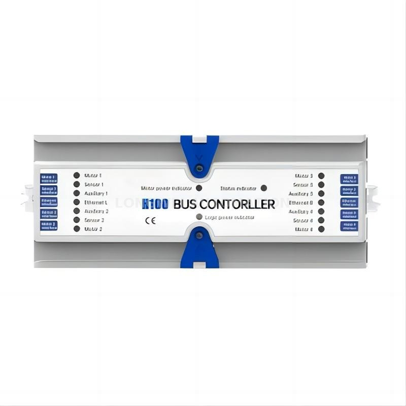 DC Tipo de controlador de rolo de acionamento do motor H100