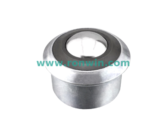 Unidade de transferência de bola de aço folheado a níquel da carga aérea da carga pesada