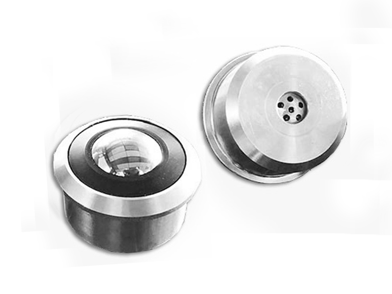 unidade de transfer&ecirc;ncia de bola de carga a&eacute;rea de a&ccedil;o com rolamento