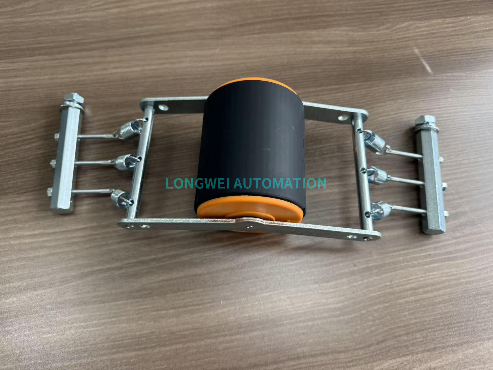 Rolo de freio externo de 1000kg-1500kg para rack de fluxo de paletes por gravidade