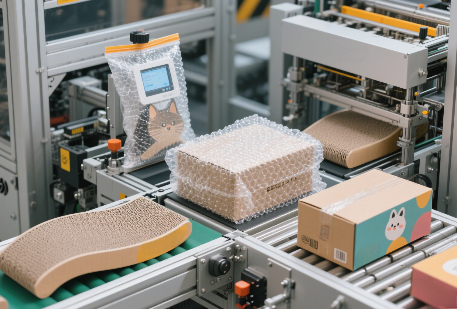 sistema de aprimoramento