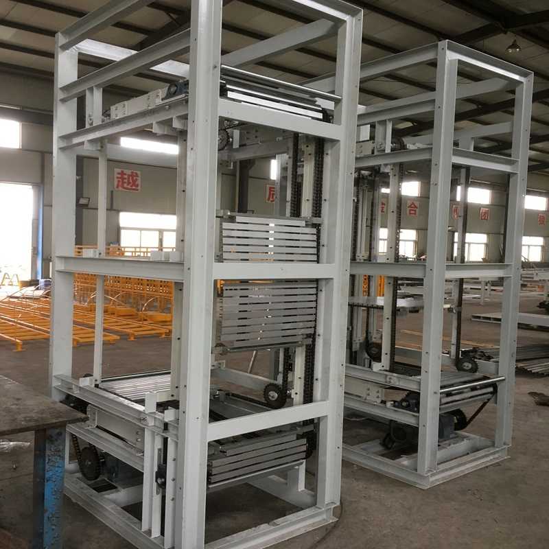 Elevador Vertical Cont&iacute;nuo