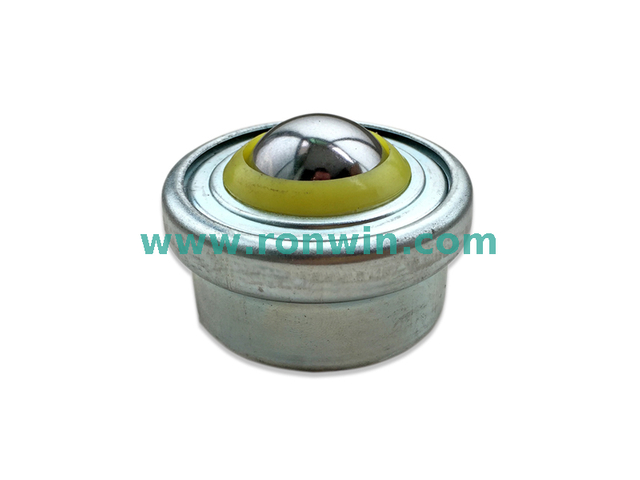 Unidade de transferência de bola de fixação de encaixe à prova de choque 