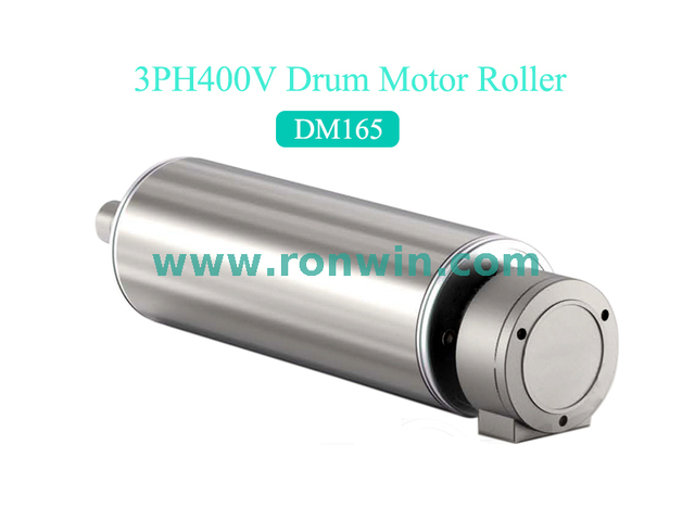 Rolo de acionamento do motor transportador de alta resistência 3PH400V 