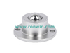 Flange de precisão Flange Mount Mini Transfer Ball Unit