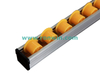 Dia.28mm Flow Flow Flow Wheel Aluminium Light Track 