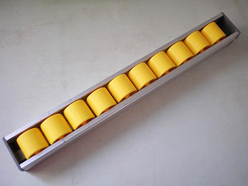 Trilha de fluxo da roda