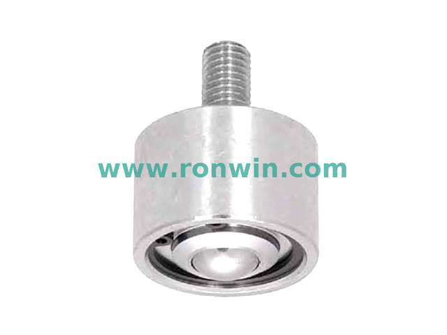 Unidade de transferência de bola para baixo de esfera para serviço pesado com rosca de parafuso