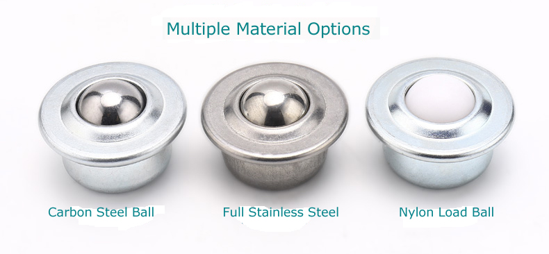 unidade de transfer&ecirc;ncia de bola de m&uacute;ltiplos materiais
