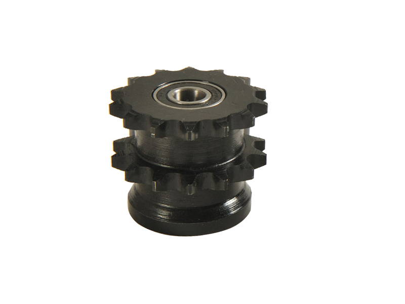 acumula&ccedil;&atilde;o de roda dentada de a&ccedil;o