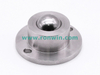 Flange de precisão Flange Mount Mini Transfer Ball Unit