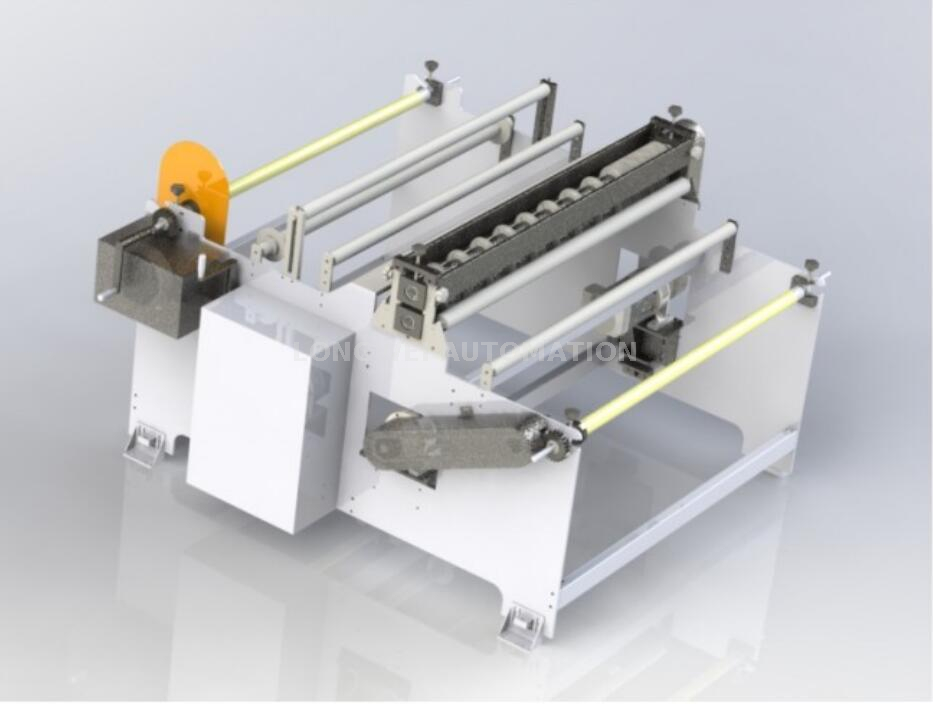 Máquina de divisão de fabricação de scratcher de gato