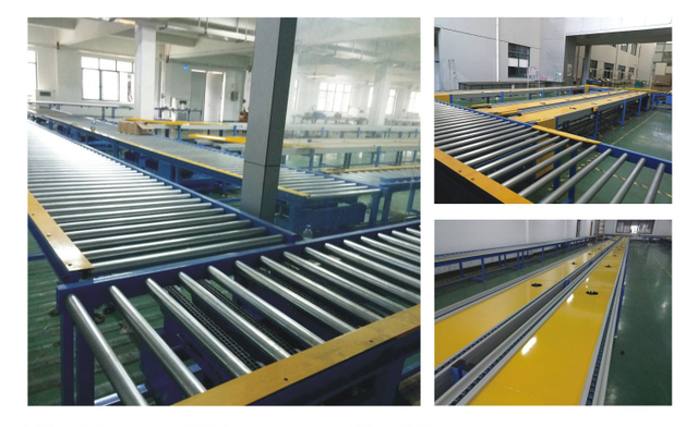 Sistema de Produ&ccedil;&atilde;o e Montagem 1