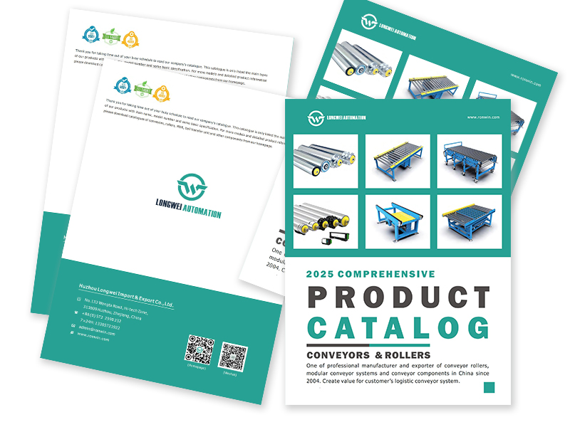 Longwei Automation Releases Catalog de produtos atualizados com atualizações inovadoras