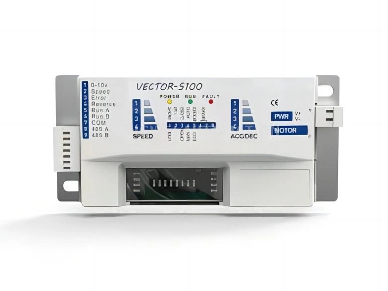 Controlador de rolo de acionamento de motor DC tipo S100