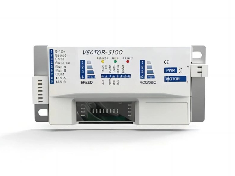 Controlador de rolo de acionamento de motor DC tipo S100