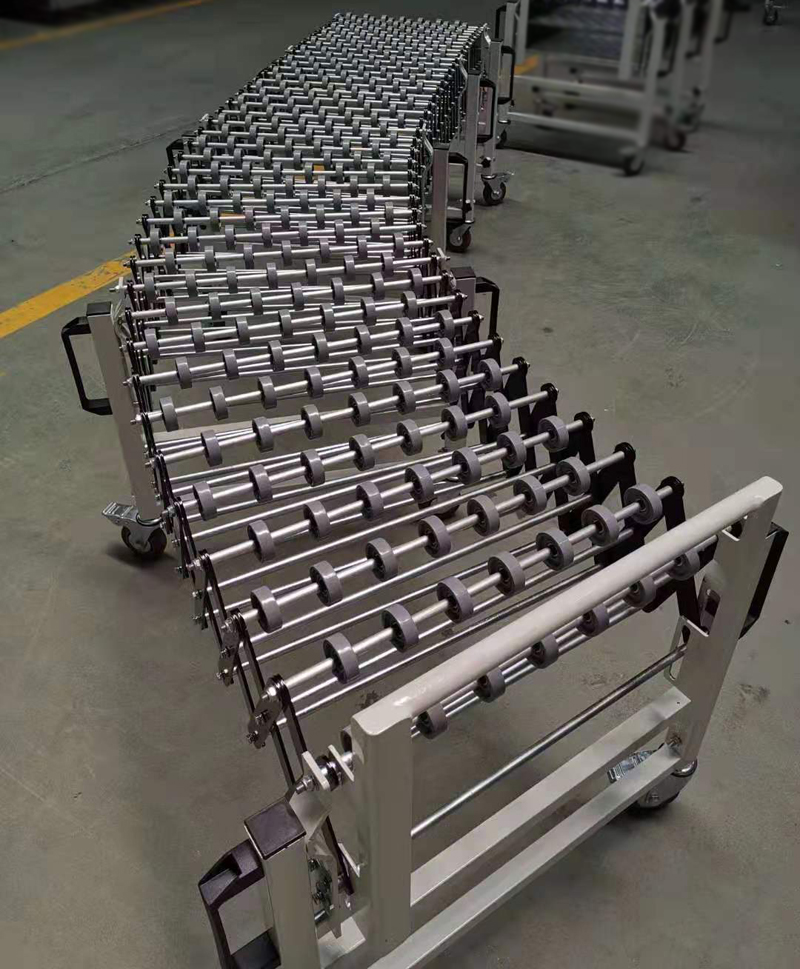 Transportador Flexbile de roda de skate