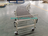 Gravity Flexible Extendable Roller transportador para manuseio de materiais