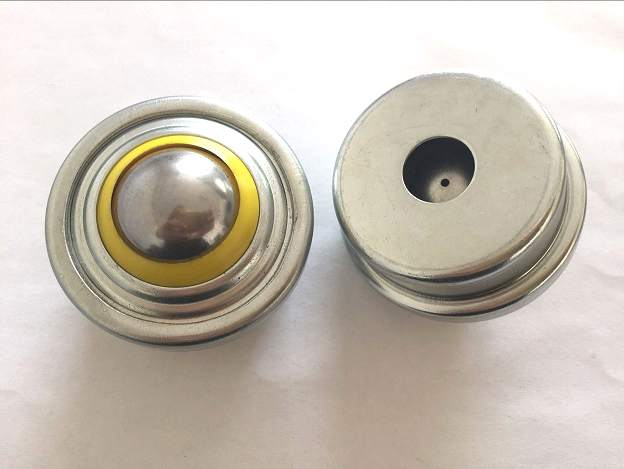 Queda do orif&iacute;cio de drenagem na unidade de transfer&ecirc;ncia de esfera