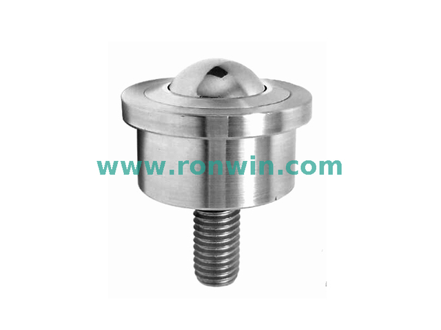 Unidade de transferência de esfera de fixação de rosca de parafuso de carga pesada
