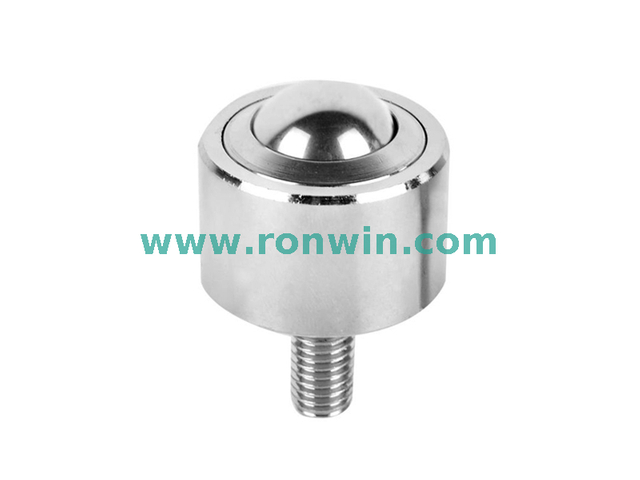 Unidade de transferência de bola de fixação de rosca de parafuso resistente 8-550 KGS