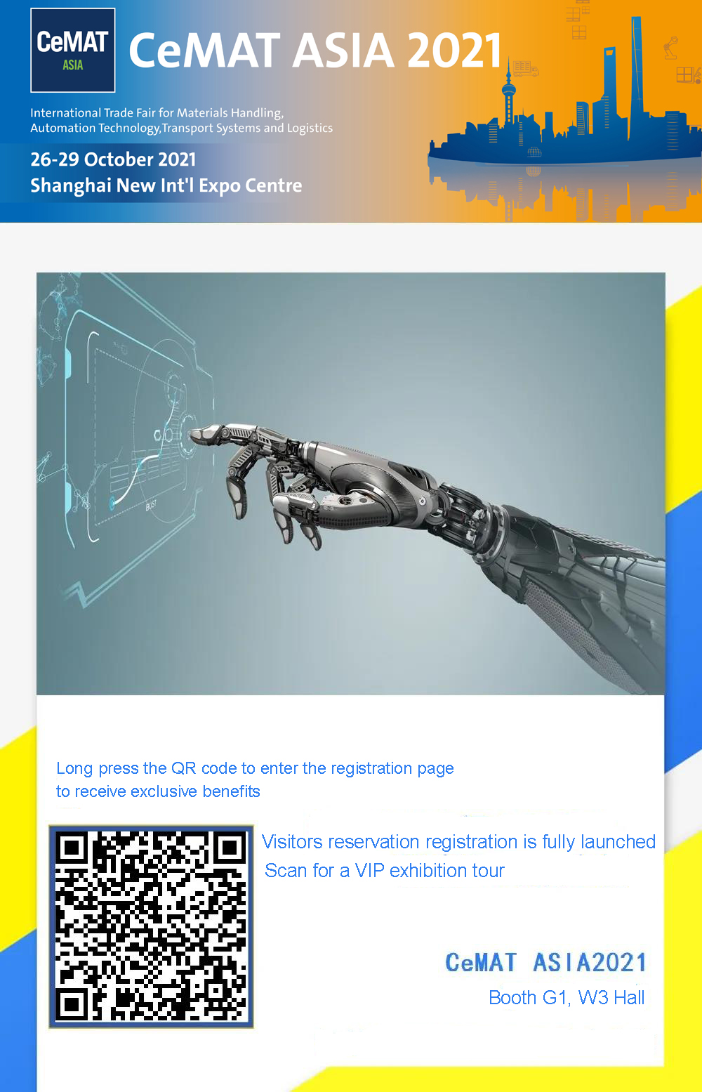 CEMAT ASIA 2021.
