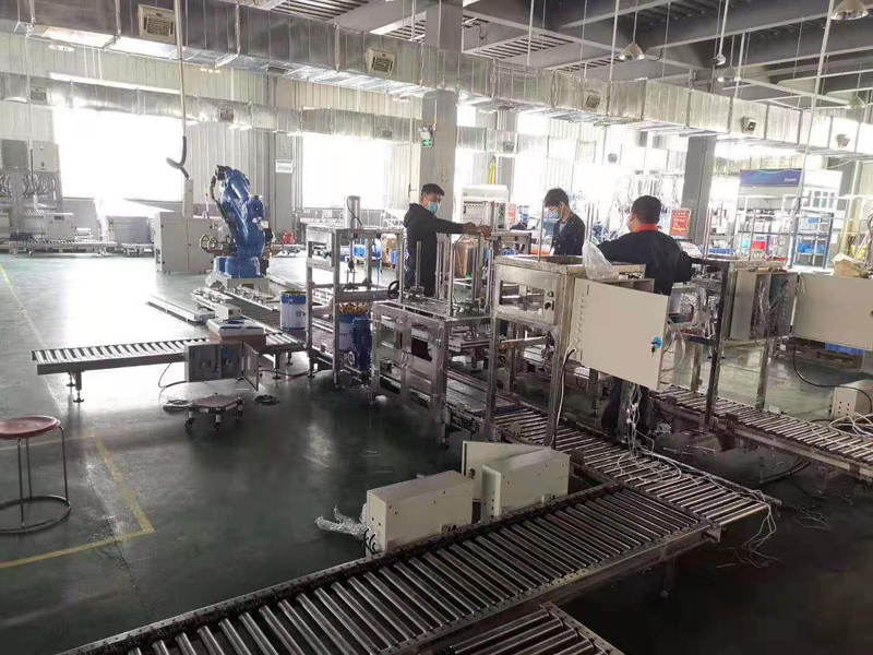 transportador de rolos acionado por roda dentada &uacute;nica