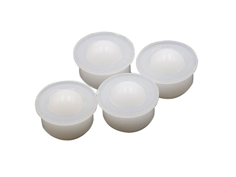 unidade de transfer&ecirc;ncia de bola de pl&aacute;stico