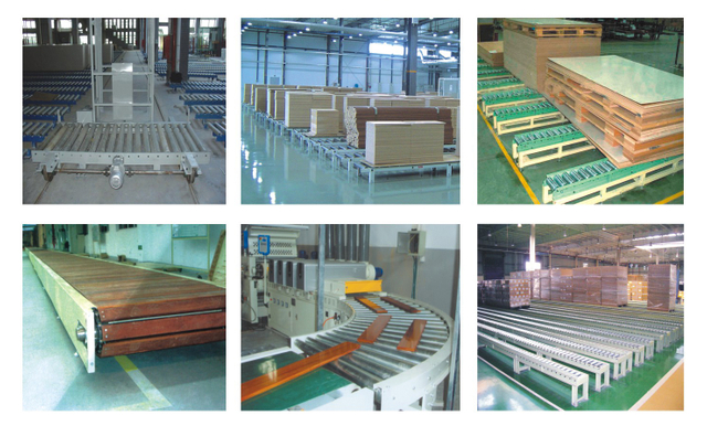 Sistema transportador de suprimentos dom&eacute;sticos 2