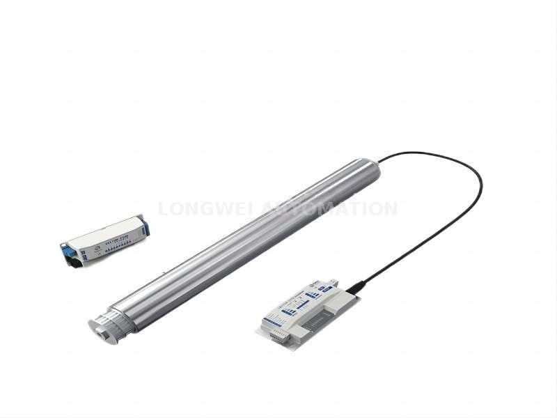 DGBL50A 24V/48V Rolo acionado por motor de engrenagem sem escova