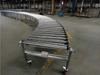 Transportador de unidade de correia dente flexível e flexível motorizado 