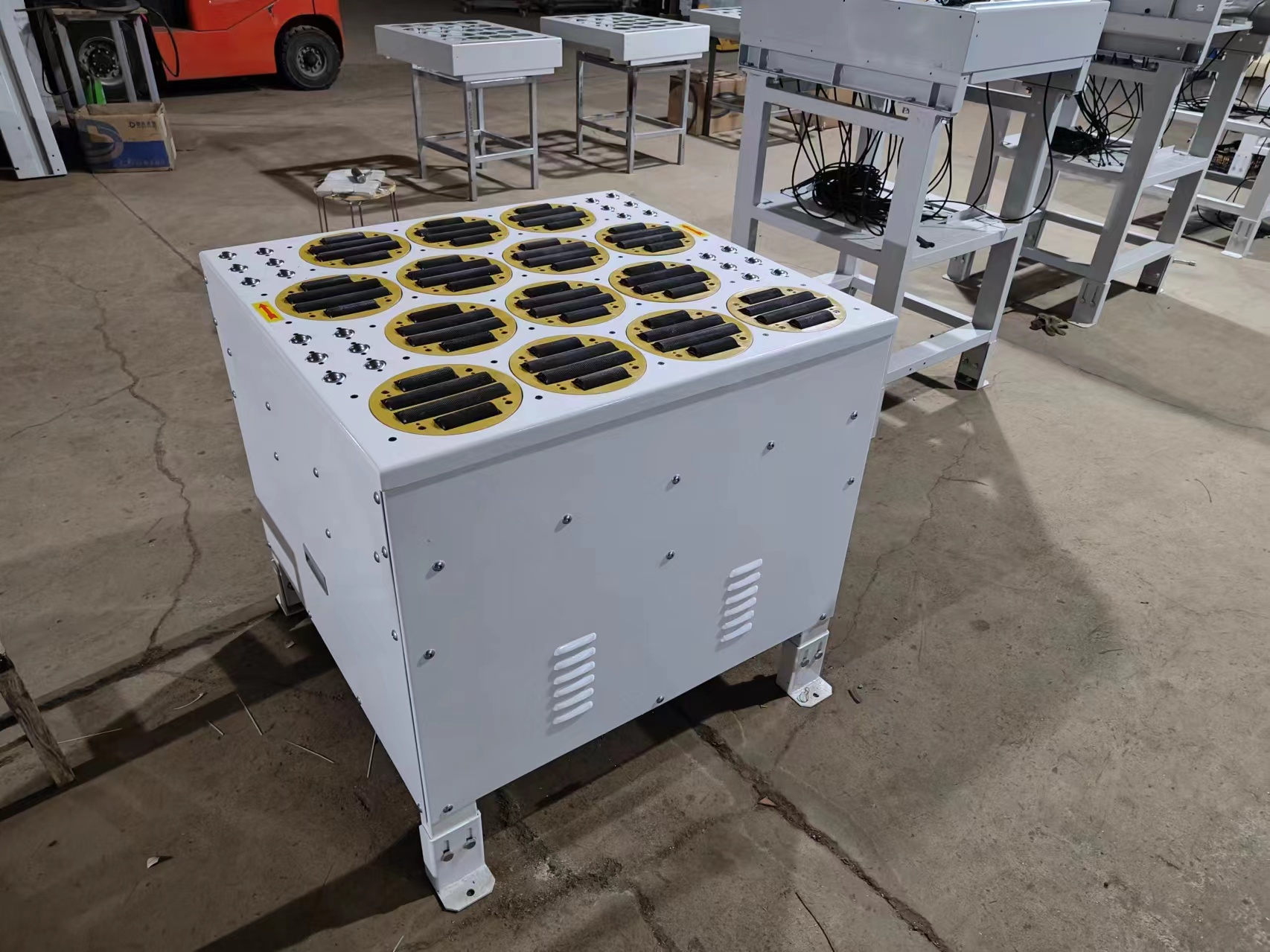 classificador de rolos