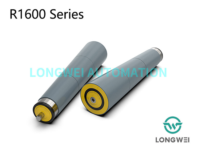 Rolo de luva cônico por gravidade para serviço leve de transporte cúbico