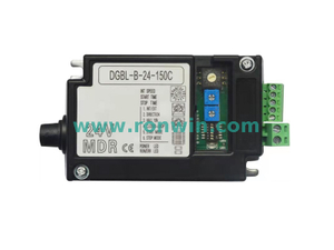 DC Motor Acion Roller Controller Type B