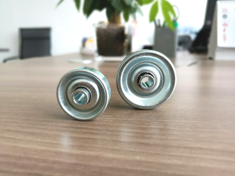 Roda de skate transportador