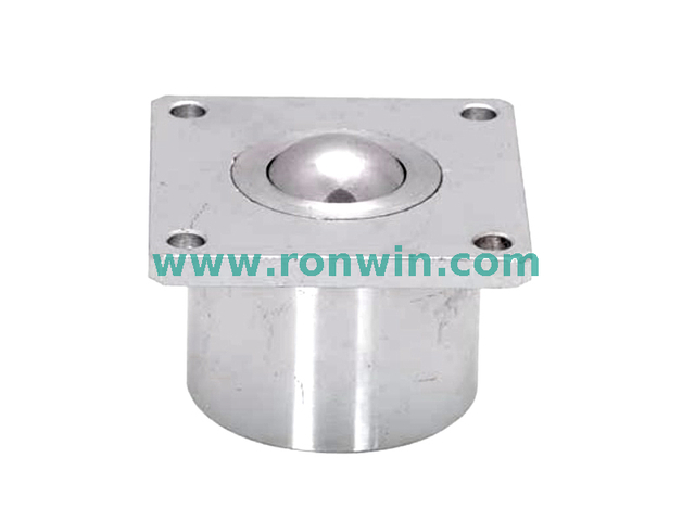 Unidades de transferência de esferas de carga pesada com montagem em flange superior