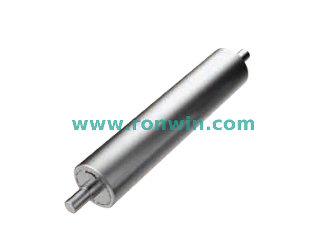 Polia de acionamento de eixo giratório para transportadores de correia de acionamento central 