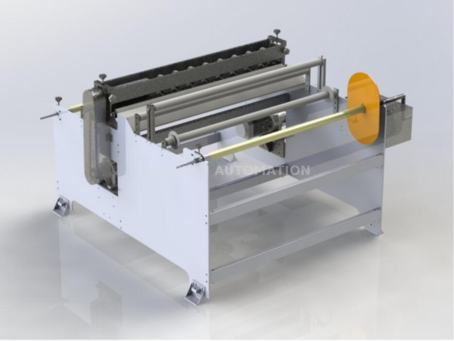 Máquina de divisão de fabricação de scratcher de gato