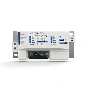 Controlador de acionamento do motor DC Tipo S100