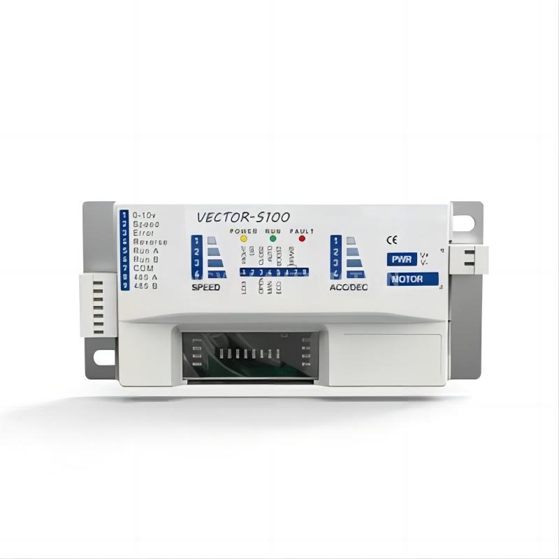 Controlador de acionamento do motor DC Tipo S100