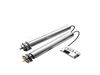 Rolo acionado por motor de engrenagem sem escova DGBL38 24V / 48V