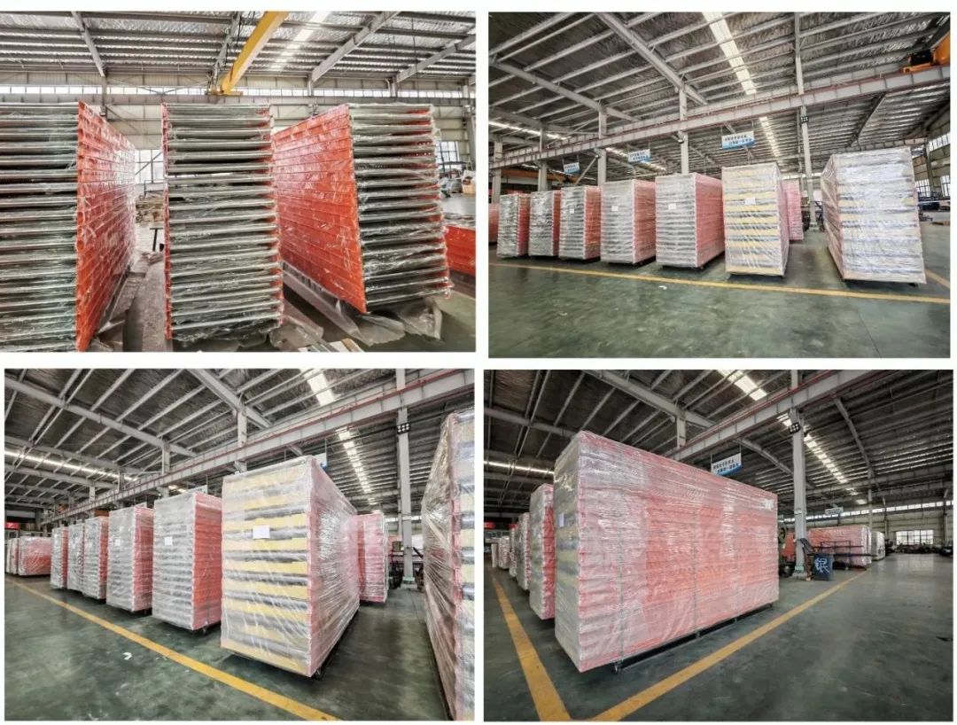 recipiente de transportador de rolos de gravidade