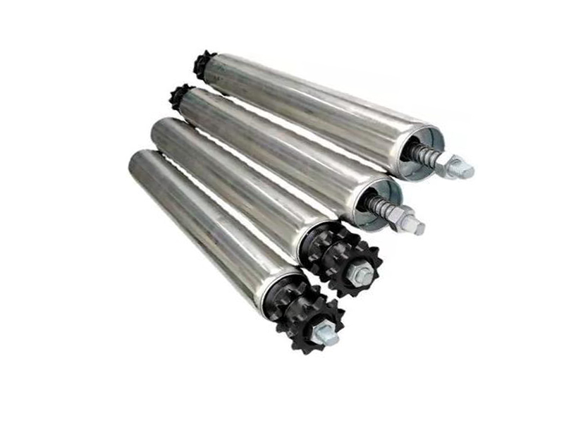 rolo de acumulação