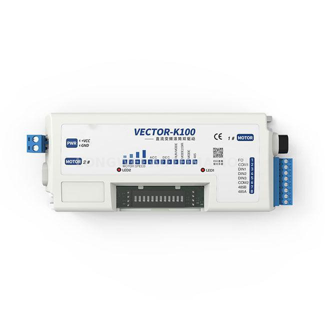 Controlador de acionamento do motor DC Tipo K100