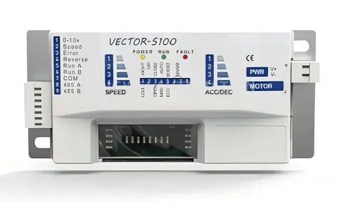 Controlador de acionador de rolo de motor DC