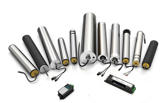 Rolo de acionamento do motor