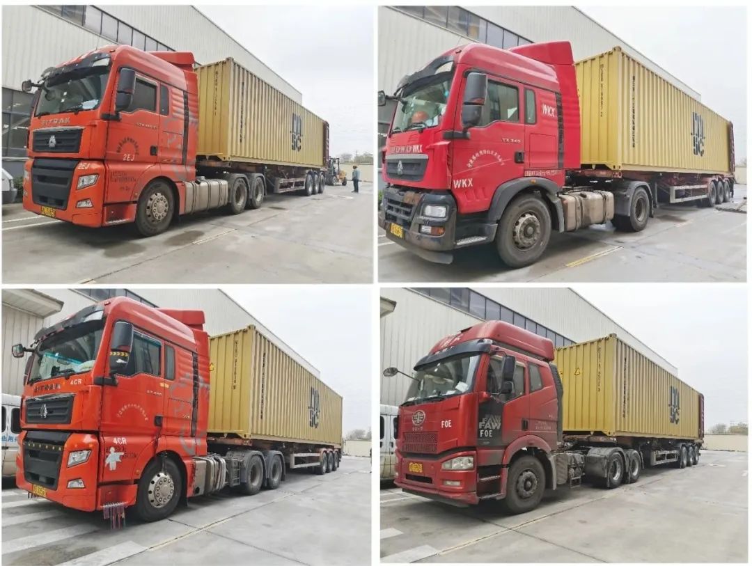 recipiente de transportador de rolos de gravidade